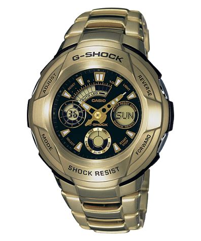 casio g-shock g-1800gd-9a 2