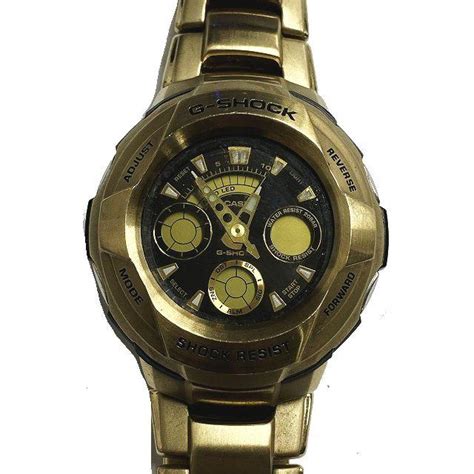 casio g-shock g-1800gd-9a 1