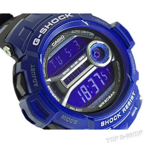 casio g-shock g-200-2e 1