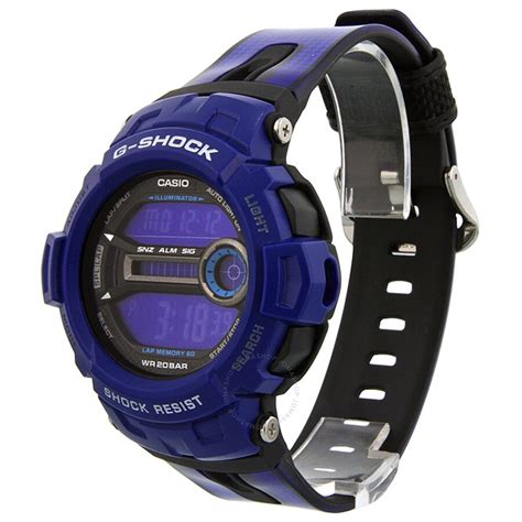 casio g-shock g-200-2e 2