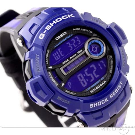 casio g-shock g-200-2e 1