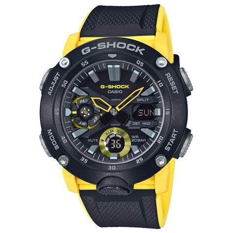 casio g-shock g-2000-1 2