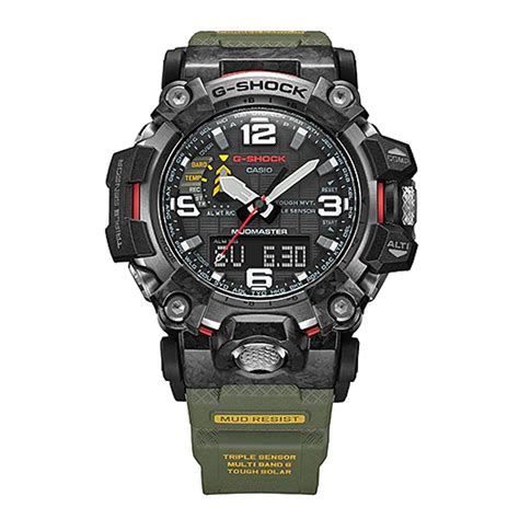 casio g-shock g-2000a-2 1