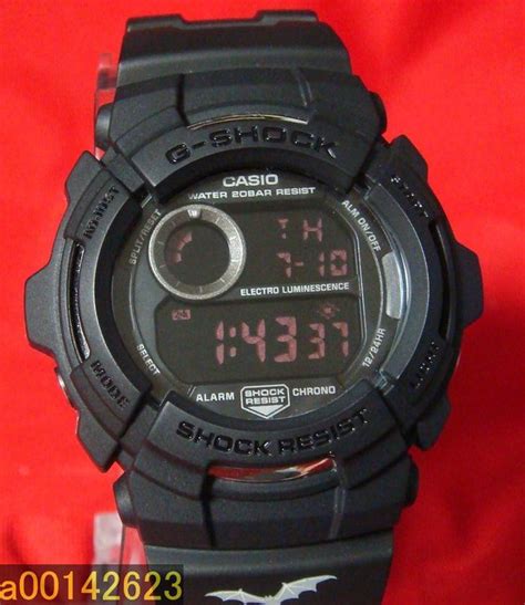 casio g-shock g-2000bk-1m 4