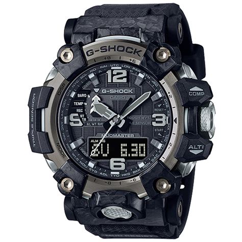 casio g-shock g-2000bm-1 1