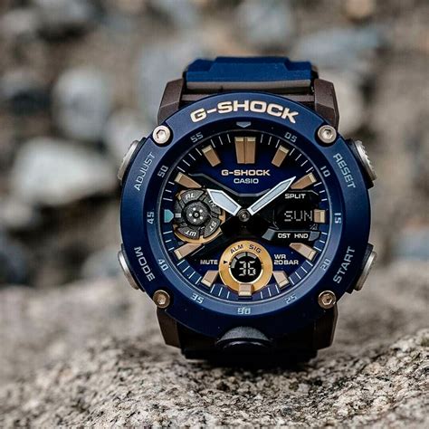 casio g-shock g-2000bm-1m 4