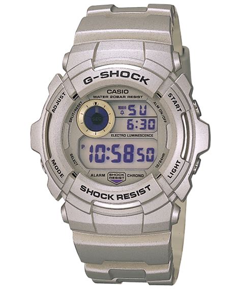 casio g-shock g-2000cg-8m 1