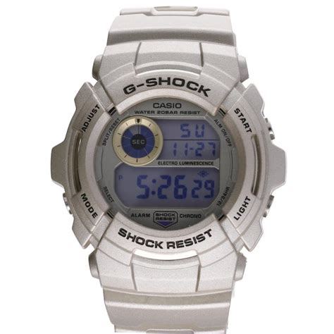 casio g-shock g-2000cg-8m 2