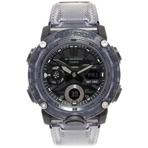 casio g-shock g-2000d-8 4