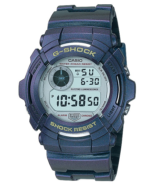 casio g-shock g-2000fl-6