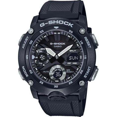 casio g-shock g-2000sd-8m 1