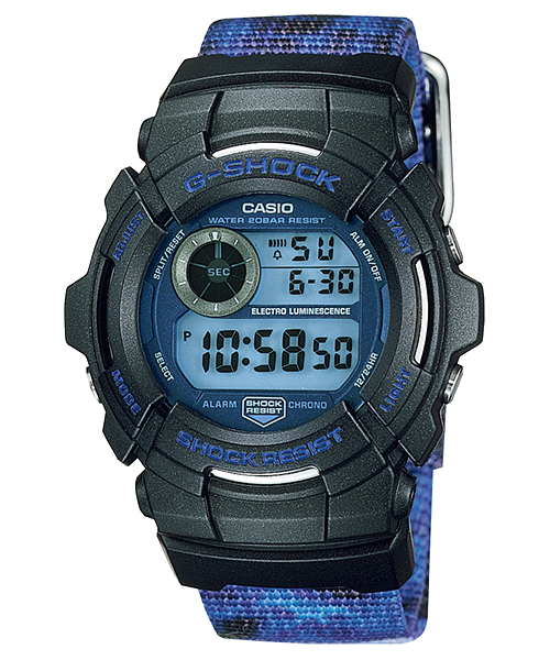 casio g-shock g-2000td-2m