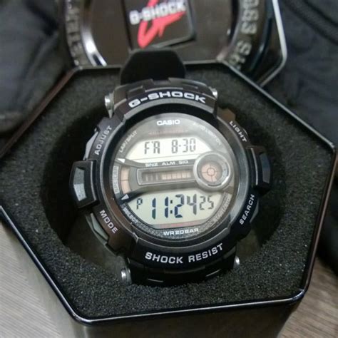 casio g-shock g-200d-1e 2