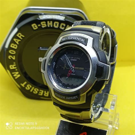 casio g-shock g-200l-1b 2