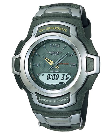 casio g-shock g-200l-2b 1