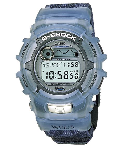 casio g-shock g-2100wc-7 1