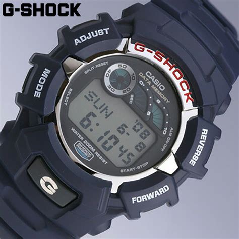 casio g-shock g-2110-2v 2