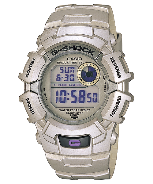 casio g-shock g-2110cg-8s