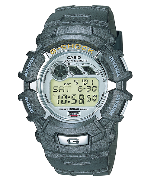 casio g-shock g-2110fl-8s