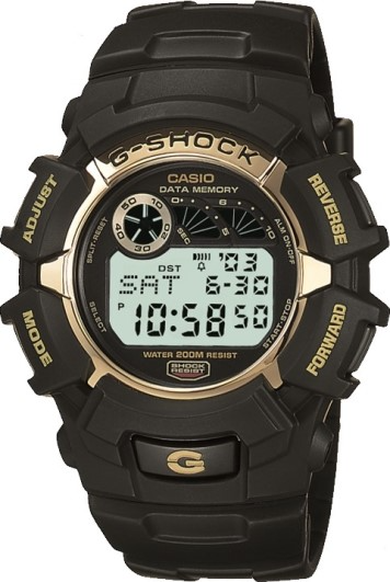 casio g-shock g-2111-1v