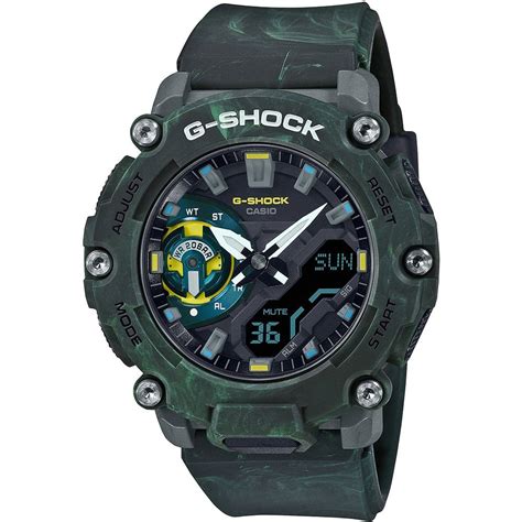 casio g-shock g-2200-1v 2