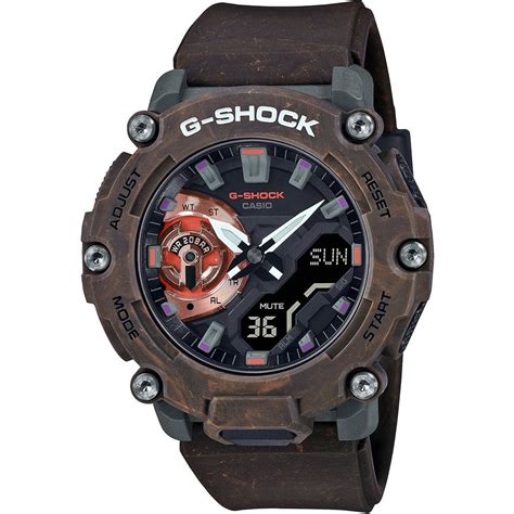 casio g-shock g-2200-1v 1