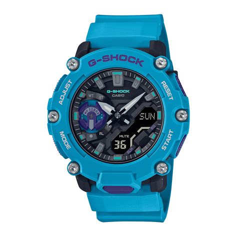 casio g-shock g-2200-2av 2