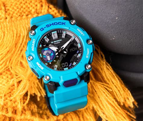 casio g-shock g-2200-2bv 4