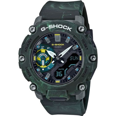 casio g-shock g-2200-8v 1