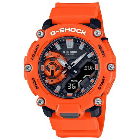 casio g-shock g-2210m-2v 1