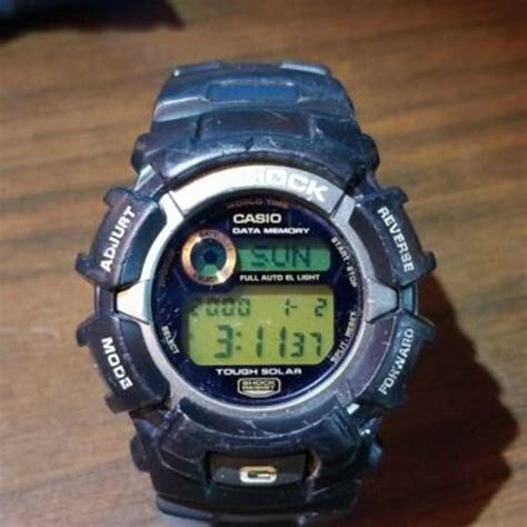 casio g-shock g-2300-1 4