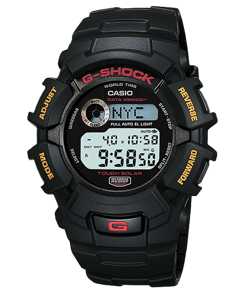 casio g-shock g-2300-1