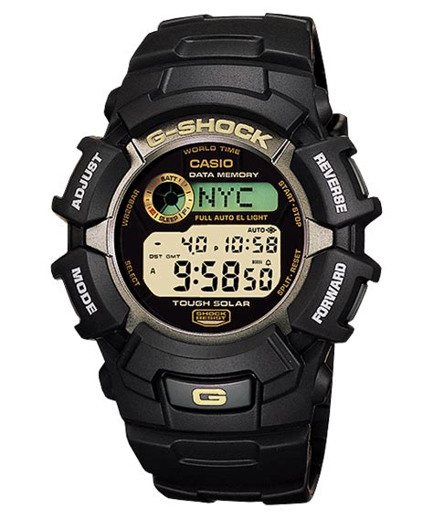 casio g-shock g-2300-9 1