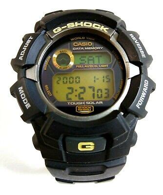 casio g-shock g-2300-9 1