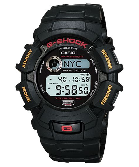 casio g-shock g-2300-9 4