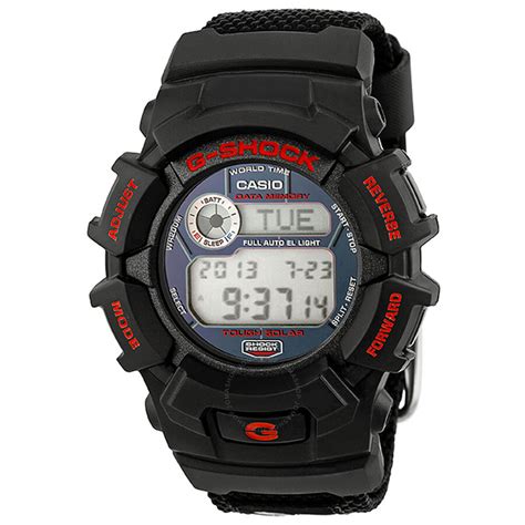 casio g-shock g-2300b-1v 1