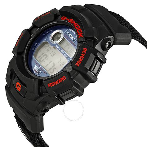 casio g-shock g-2300b-1v 2