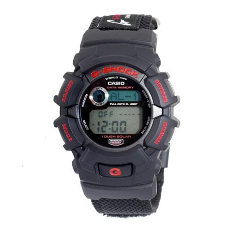 casio g-shock g-2300b-1v 4