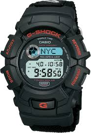 casio g-shock g-2300b-1v