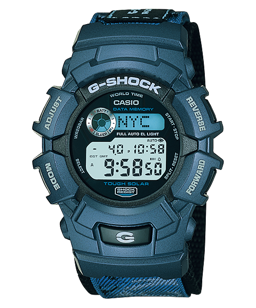 casio g-shock g-2300dm-2