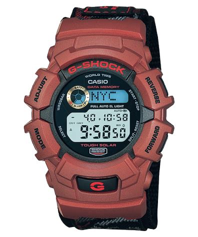 casio g-shock g-2300dm-4 1