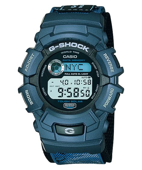 casio g-shock g-2300dm-4 1