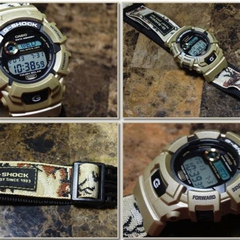 casio g-shock g-2300dm-4 4