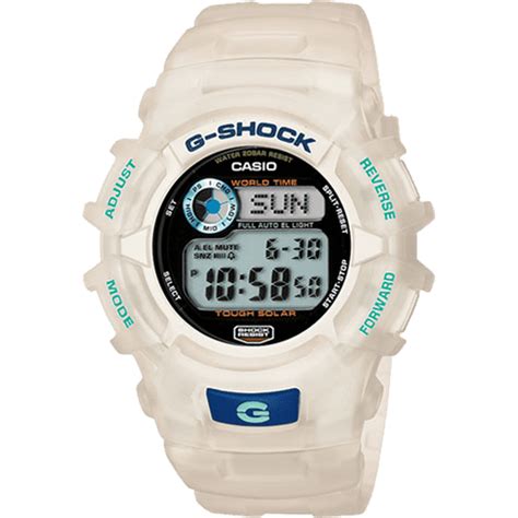 casio g-shock g-2300eb-7 1