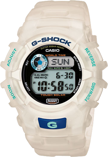 casio g-shock g-2300eb-7