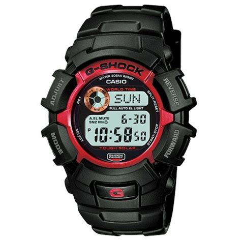 casio g-shock g-2300f-4 1