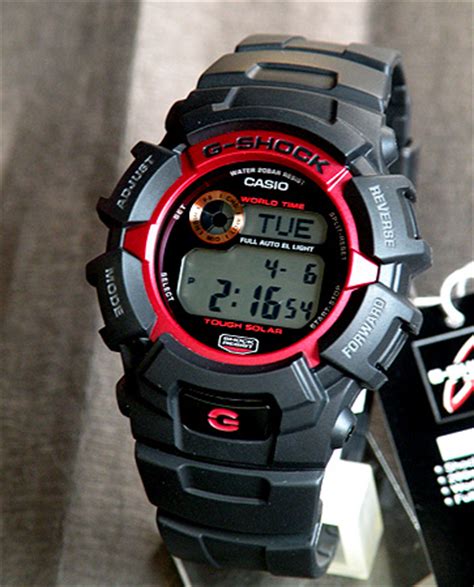 casio g-shock g-2300f-4 4