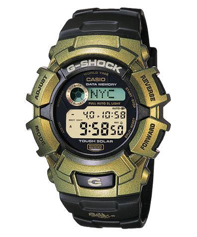 casio g-shock g-2300gm-9 2