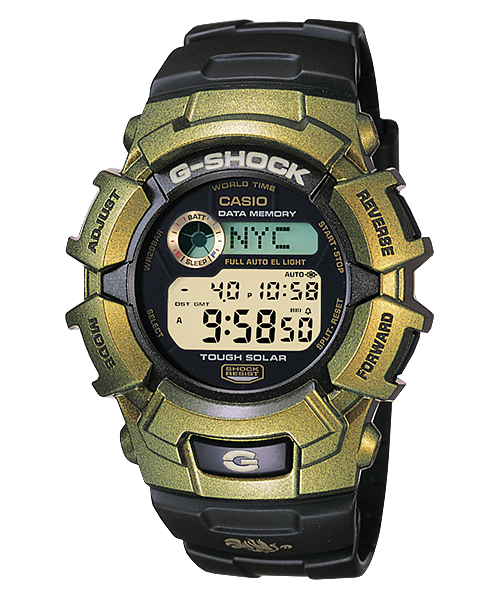 casio g-shock g-2300gm-9