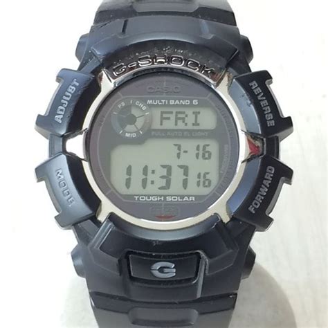 casio g-shock g-2300re-9 4